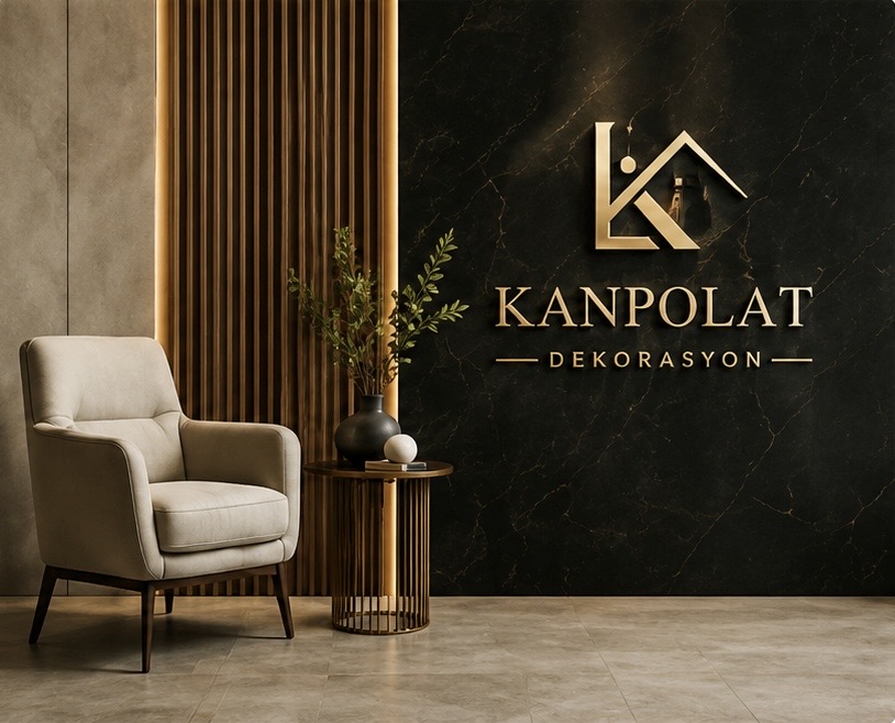 Kanpolat Dekorasyon iç mekân uygulaması